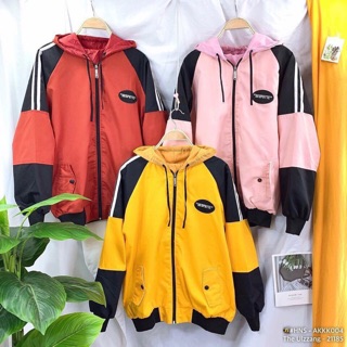 Khoát kaki lót dù cao cấp nam nữ