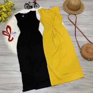 Đầm thun ôm body form đẹp