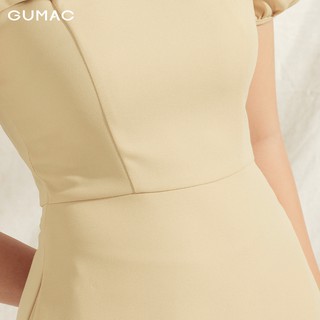 [Mã WABRGB11 giảm 10% đơn từ 250k] Đầm thêu beauty DA1135 GUMAC