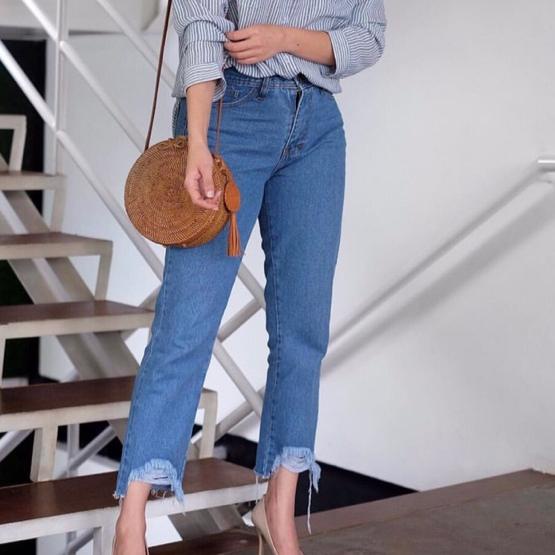 New GFS LY DEBORA 73 Quần Jean BOYFRIEND Không Phát Hành, lt1...
