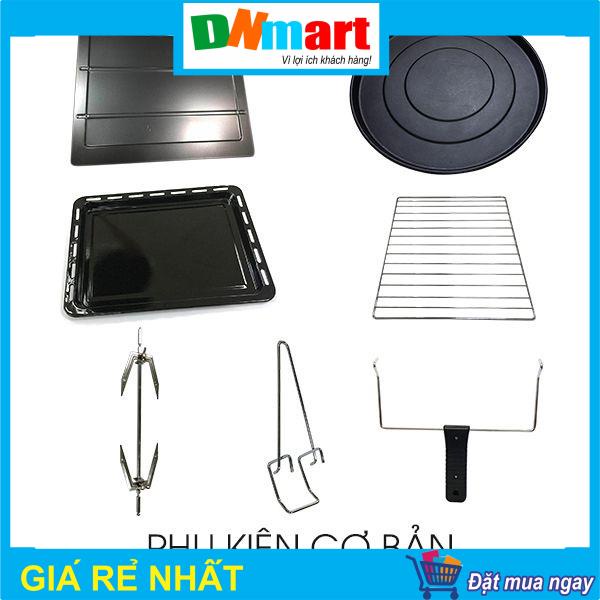 Lò nướng Sharp EO-A383RCSV-ST 38L có nướng đối lưu