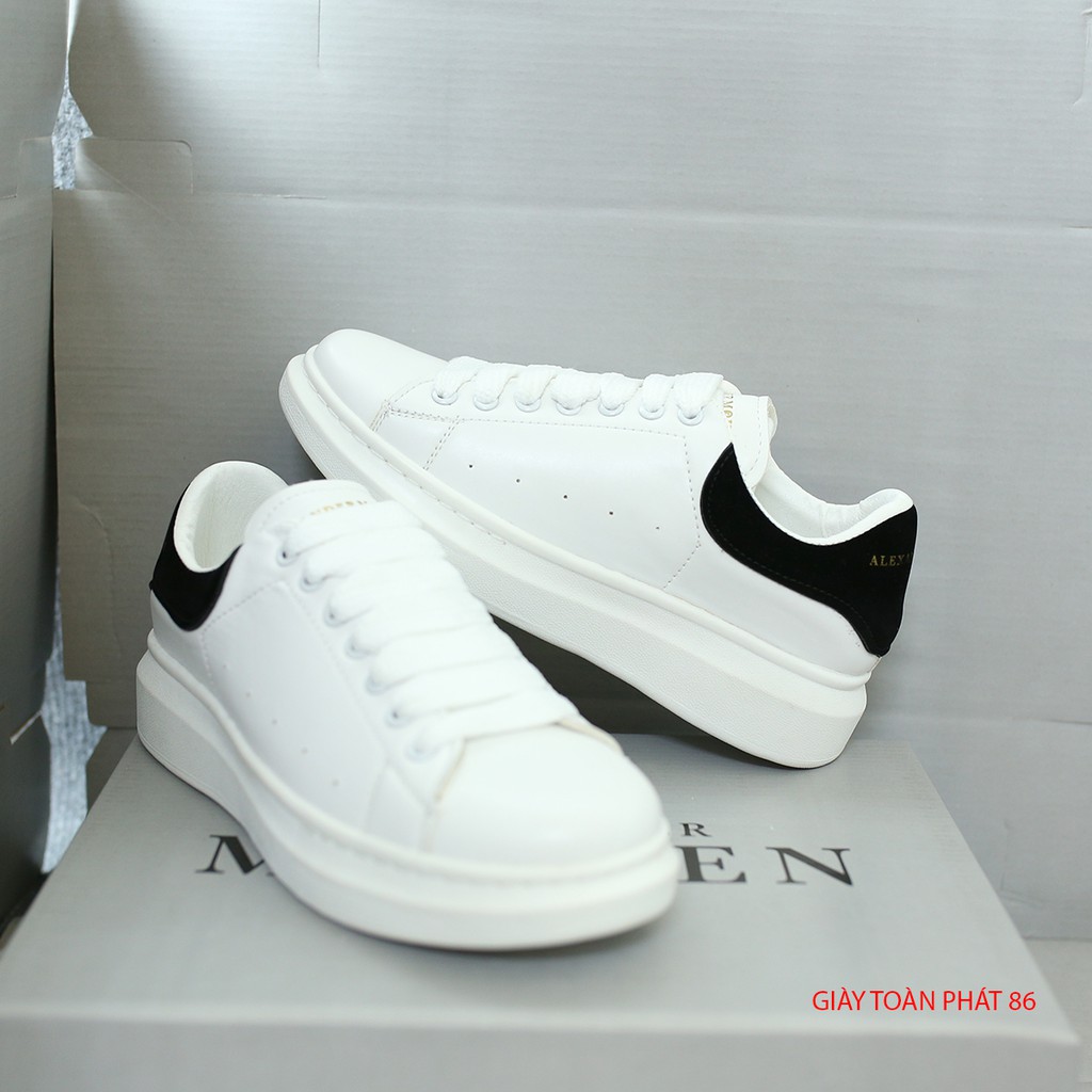 Giày thể thao nam nữ ulzzang mc chất đẹp, size 36-43. . | BigBuy360 - bigbuy360.vn