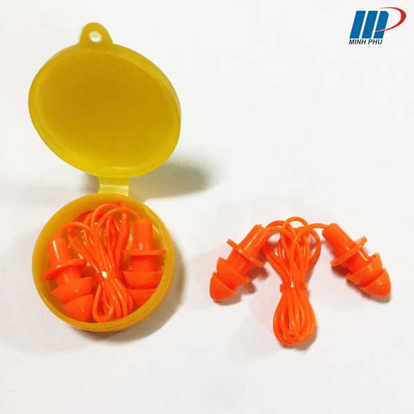 Nút bịt tai chống nước silicone