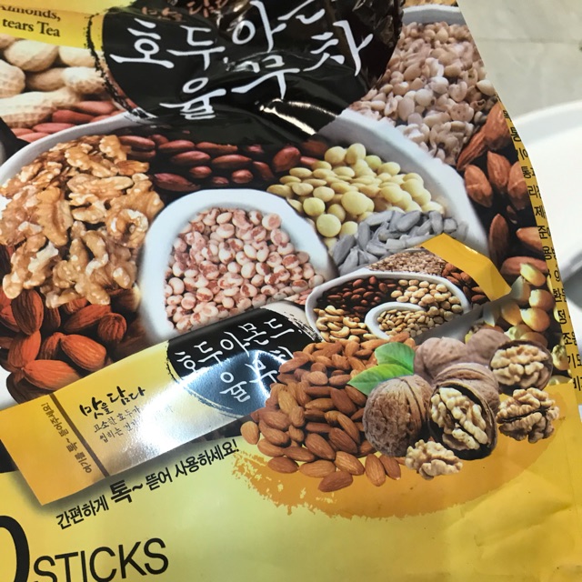 Bột ngũ cốc Hàn Quốc