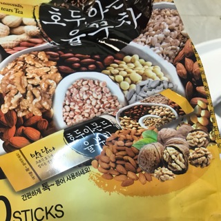 Bột ngũ cốc Hàn Quốc