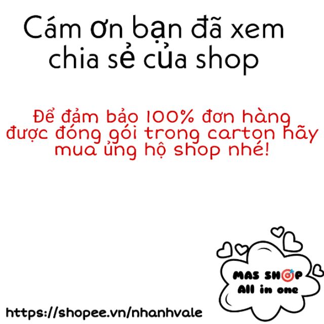 [Bán kèm] 100% đóng hàng trong thùng bìa carton thùng bia thùng bánh thùng ngẫu nhiên..