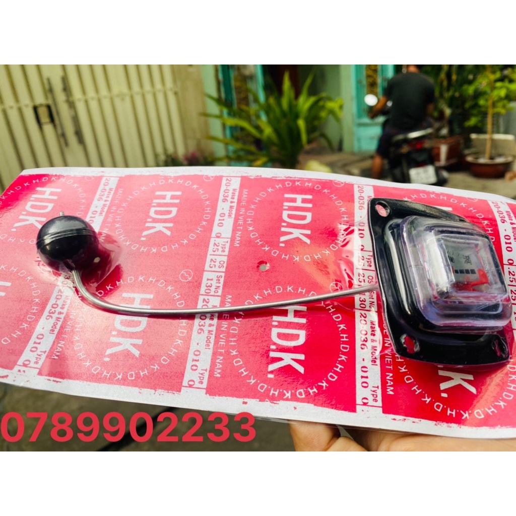 PHAO BÁO XĂNG XE CUB 81