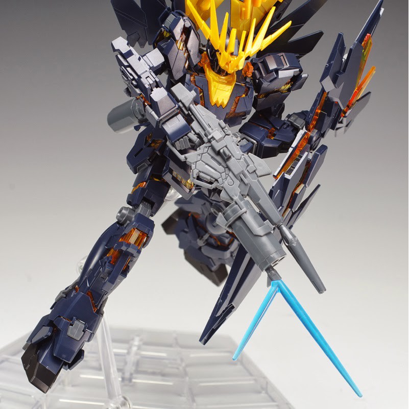 Mô Hình Gundam Bandai HG 175 Unicorn Gundam 02 Banshee Norn Destroy Mode 1/144 UC [GDB] [BHG]