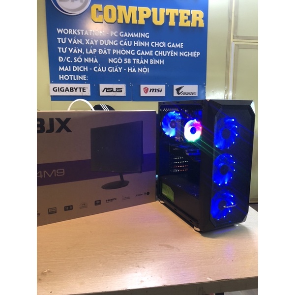 MÁY TÍNH CHƠI GAME STREAMER | BigBuy360 - bigbuy360.vn