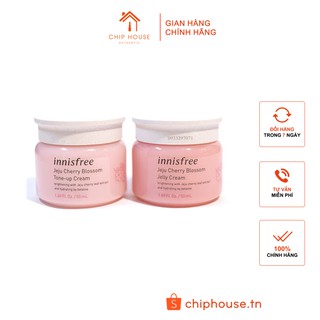 Kem Dưỡng Trắng Da Innisfree Jeju Cherry Blossom Cream (50ml)