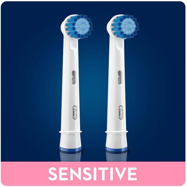 Đầu bàn chải điện Oral B Sensitive