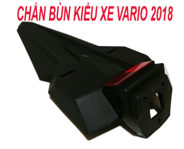 DÈ CHẮN BÙN SAU VARIO 2018