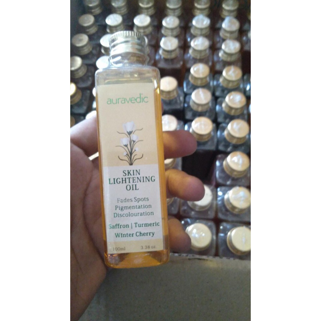 [sale khủng] Tinh dầu sáng da - oil light aura 100ml | BigBuy360 - bigbuy360.vn