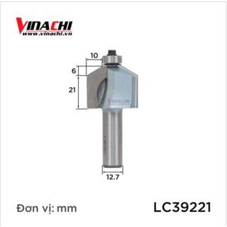 Mũi Soi Hèm Cửa  Tideway Lc39221 ( Hàng Chính Hãng )