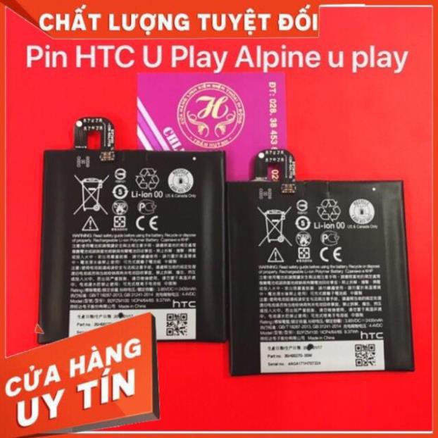 Pin thay máy HTC U play xịn bảo hành 3 tháng