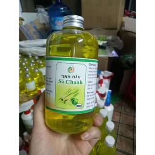 sỉ tinh dầu sả chanh+quế+bạc hà+lavender (chai 500ml)