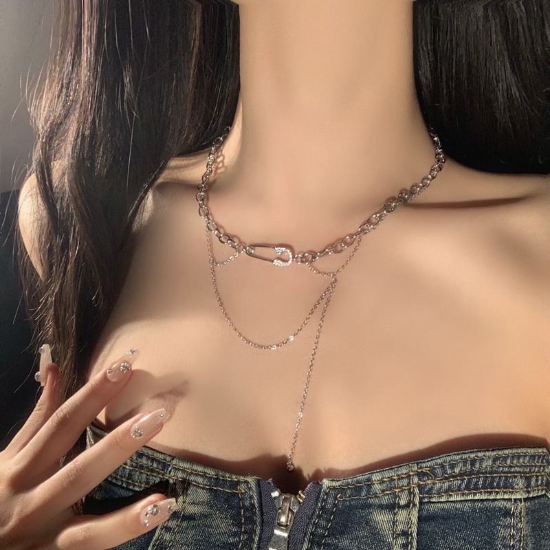 Vòng cổ Thời Trang Phong Cách Harajuku Cá Tính