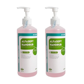 Nước rửa tay khô bệnh viện