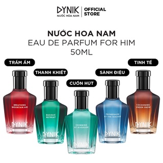 Nước Hoa Nam DYNIK Cao Cấp Mùi Hương Sang Trọng 50ml