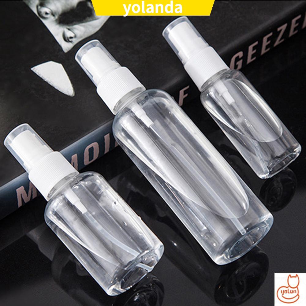 Bình phun trong suốt 50ml/75ml/100ml tiện lợi chất lượng