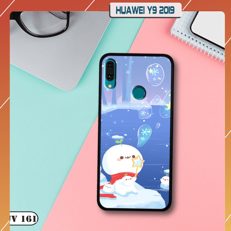 Ốp lứng nhám cho điện thoại HUAWEI Y9 2019