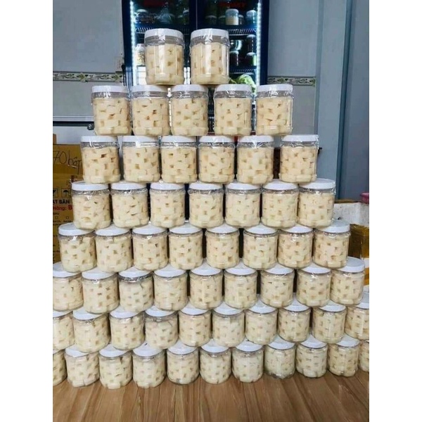 59k hủ 600gr Cơm Rượ Nếp Hương (giao hỏa tốc Tp hcm)
