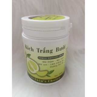 Kích trắng bưởi hủ 250g