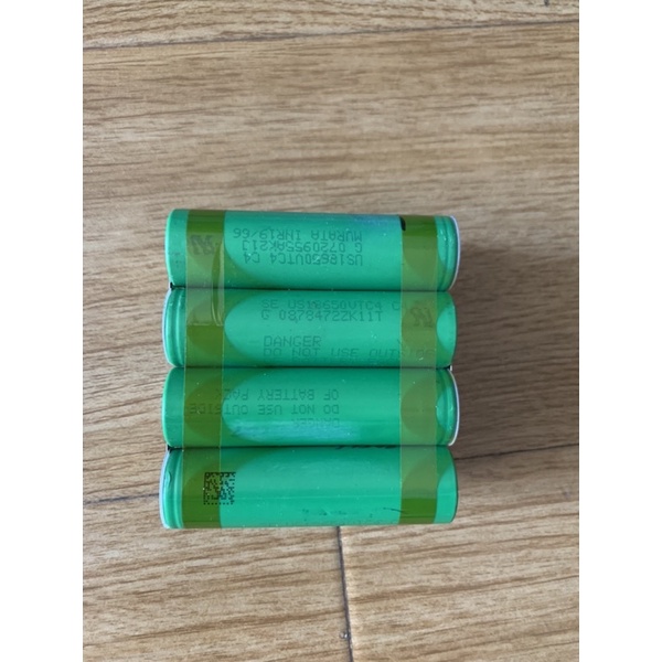 Lõi Pin Makita 4S2P đóng pin Sony VTC4 tháo khối