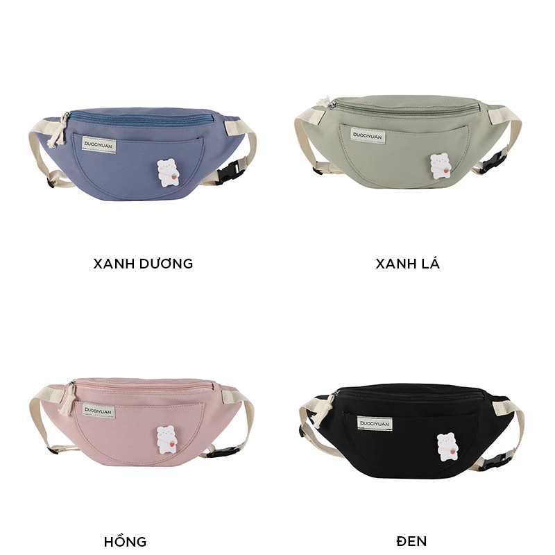 Túi đeo chéo nữ đi chơi mini nhỏ gọn đẹp giá rẻ TX597