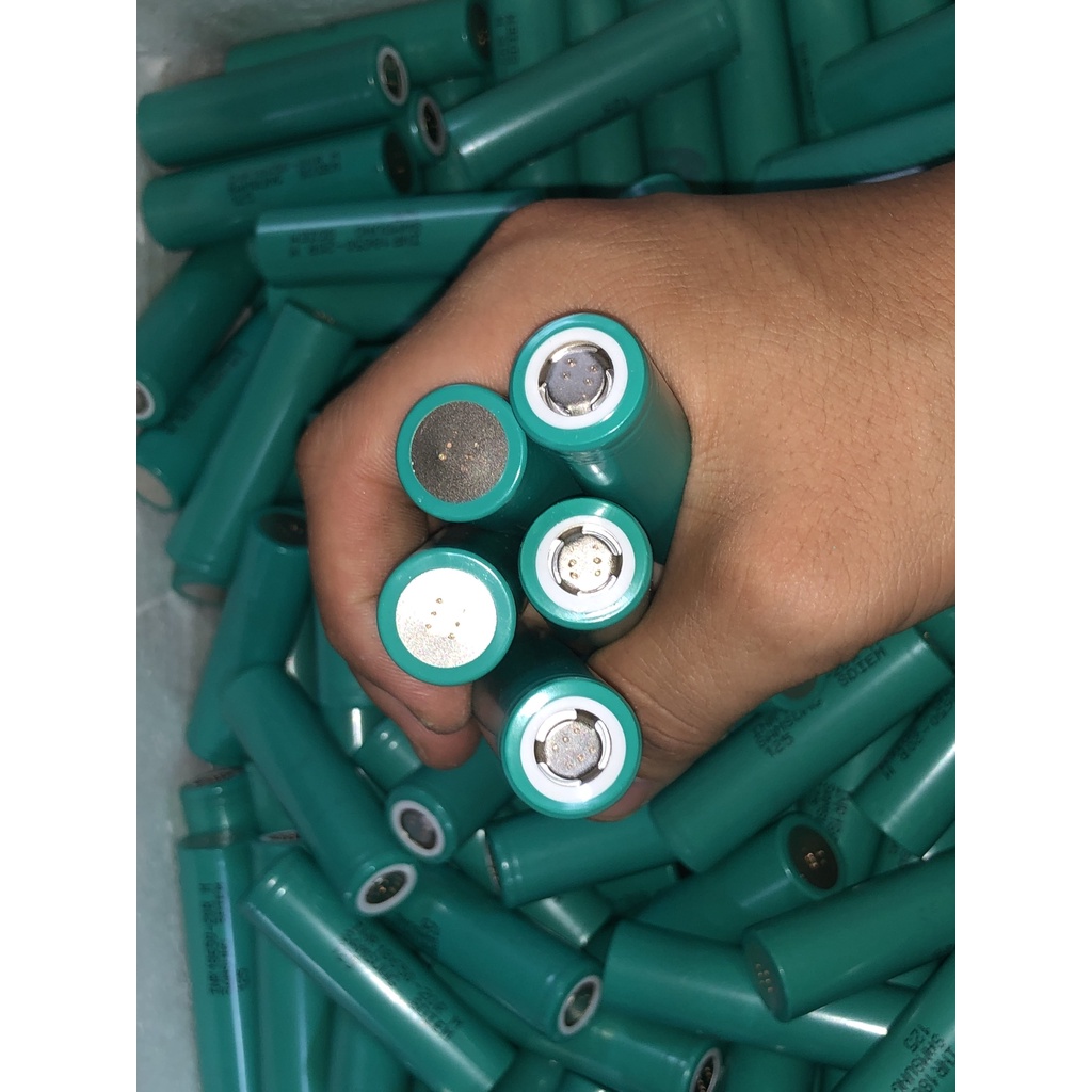 Pin tháo khối Samsung 20R 18650 tháo máy dung lượng 2000mAh-xả 11C