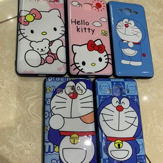 Ốp lưng samsung j2 prime kitty doremon