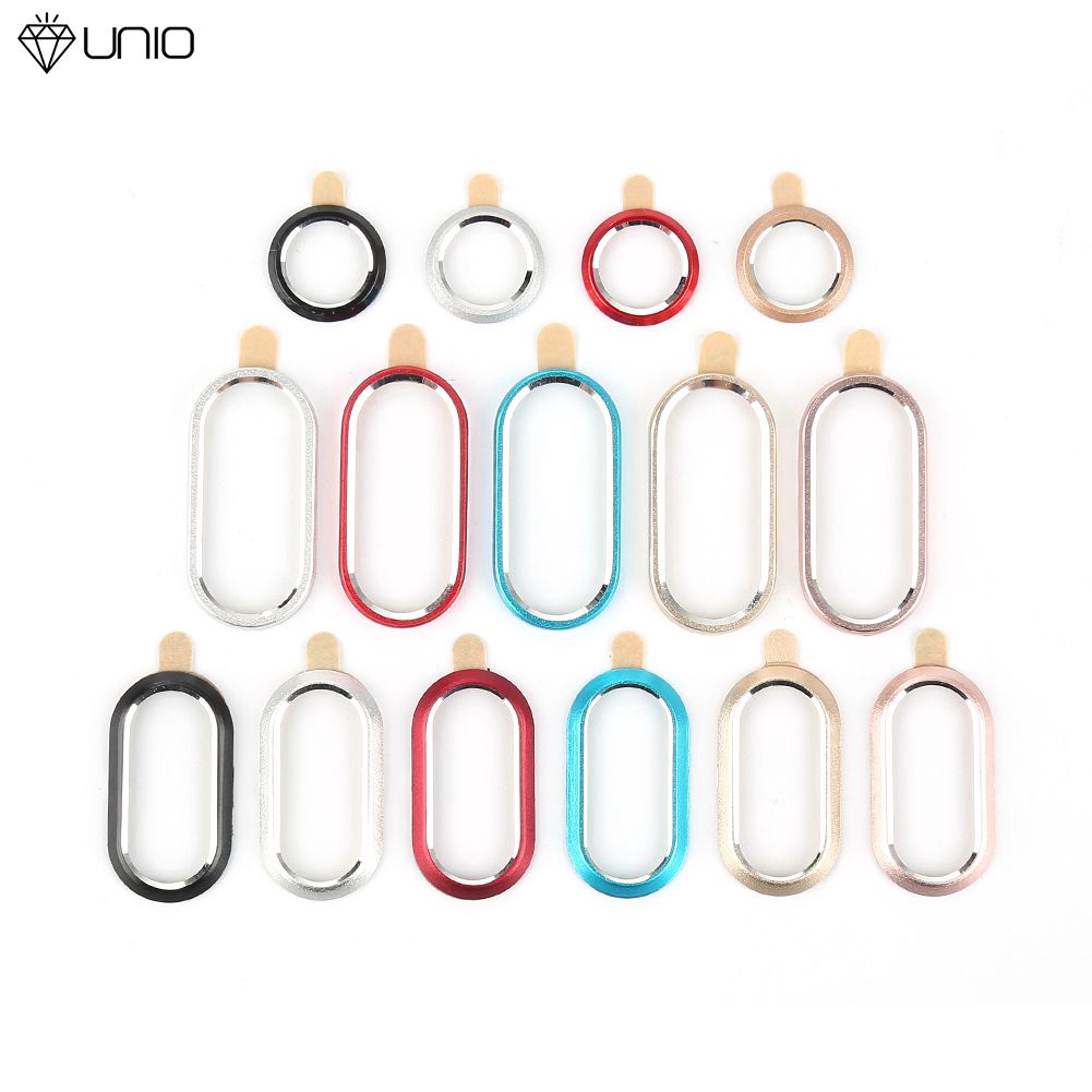 Vòng Khuyên Bảo Vệ Camera Sau Điện Thoại Iphone X 7 8 Plus