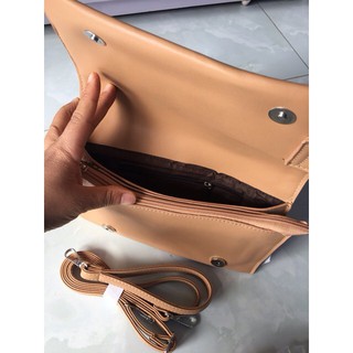 Túi clutch mới size 24