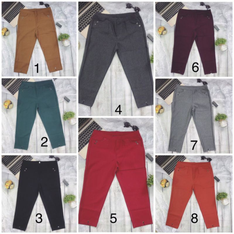 Quần lửng size đại cồ (size 60-75kg)