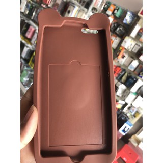 Iphone 6 Plus/ 6S plus Ốp lưng thú gấu ốm cute
