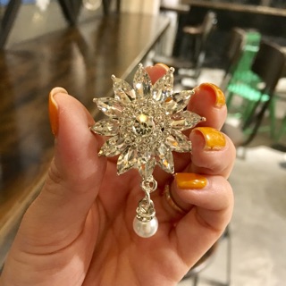 Cài áo mẫu mới