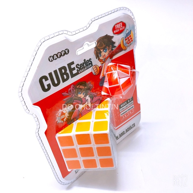 [LOẠI TỐT] Đồ chơi rubik thông minh cho bé