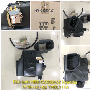 Dàn lạnh HBS dòng xe Hyundai (2.5-3.5 tấn/ 15 tấn/ Trago) PHỤ TÙNG LINH KIỆN Ô TÔ GIÁ RẺ CHO THỢ