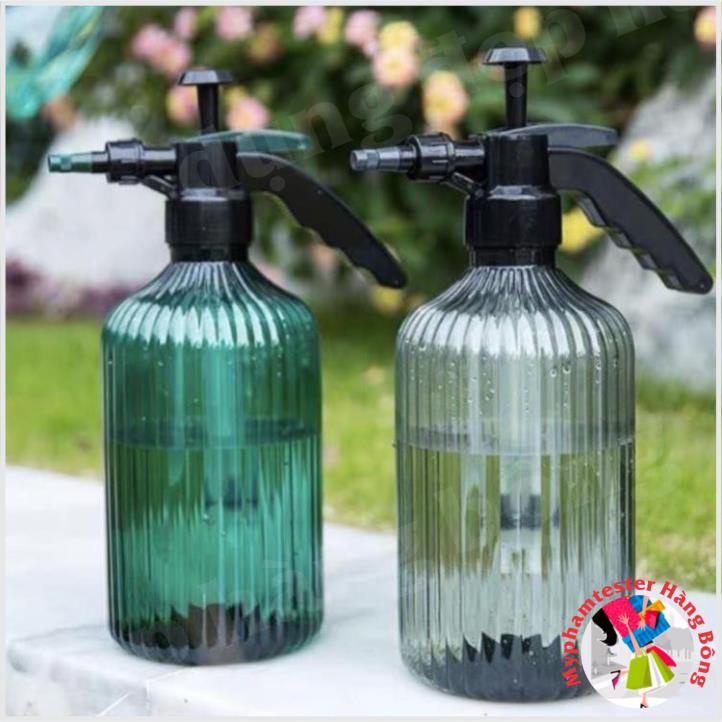 Bình tưới cây nén khi, bình xịt phun sương tưới cây đủ mẫu, đủ size, đồ gia dụng tiện ích, thông minh