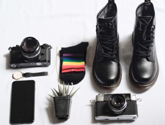 GIÀY M.A.R.T.E.N.S CỔ CAO | BigBuy360 - bigbuy360.vn