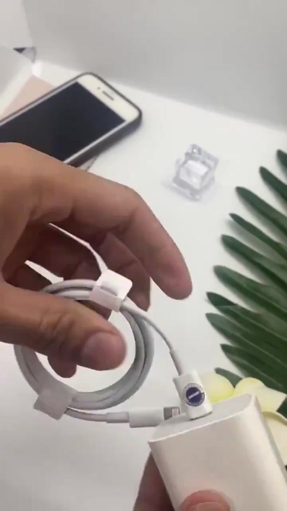 Bộ củ cáp sạc nhanh PD 20W sạc nhanh ổn định không nóng máy an toàn cho điện thoại | BigBuy360 - bigbuy360.vn