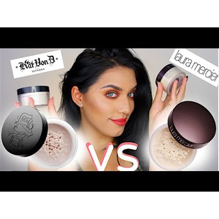 Kat Von D 🏆 Phấn phủ bột kiềm dầu KVD Beauty Lock-It Setting Powder