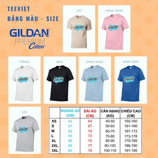 Áo phông Kaiju Trắng (chính hãng Cotton USA)