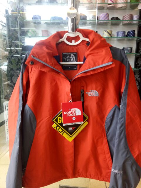 Áo gió The North Face VNXK 2 lớp cao cấp