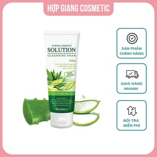 Sữa rửa mặt Deoproce Hàn Quốc 170g làm trắng da, dưỡng da mịn màng