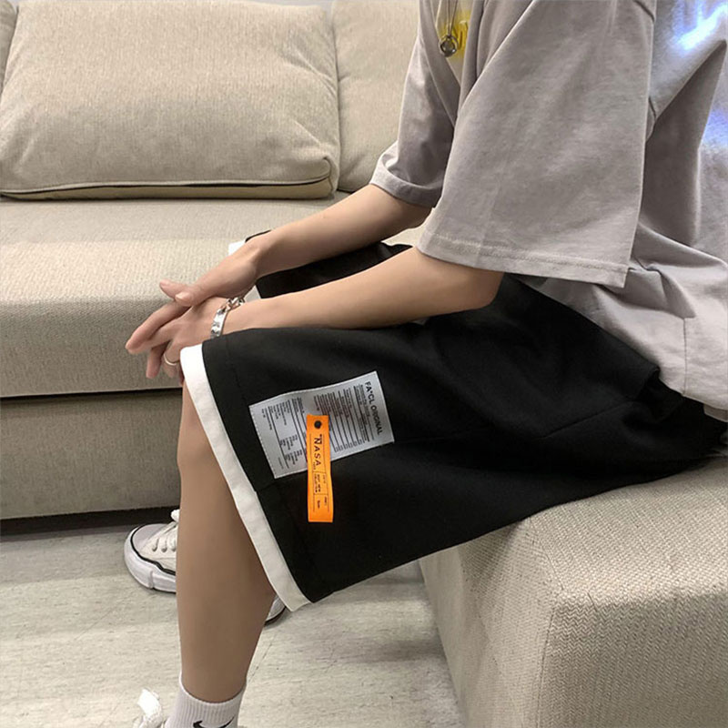 Quần lửng 5 tấc ống đứng thời trang hè 2022 sành điệu cho nam