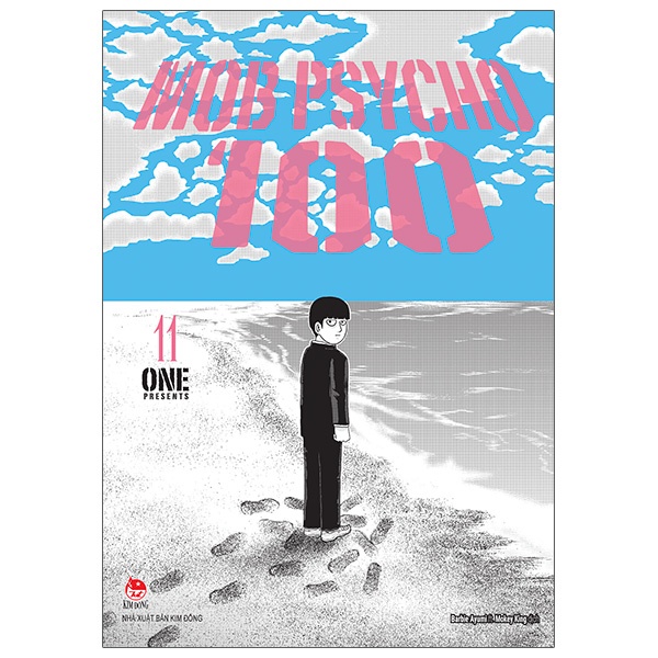 Truyện tranh Mob Psycho 100 - Tập 11 - NXB Kim Đồng