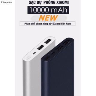[Giảm Giá Shock] Sạc Dự Phòng Xiaomi Gen 2