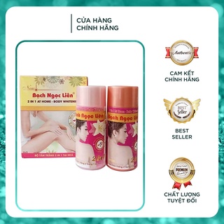 [HCM] Tắm trắng da body Bạch Ngọc Liên 2in1 hàng chính hãng CTY