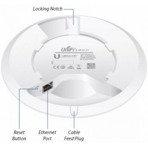 Wifi UniFi AC Lite KÈM NGUỒN POE HÀNG FPT